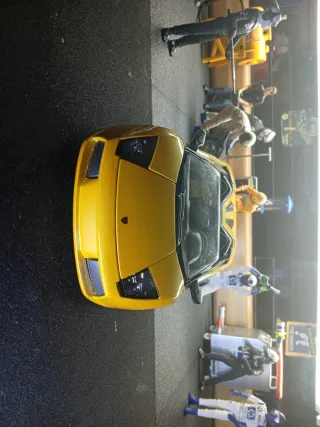 Lamborghini Murciélago Roadster 1/18 BURAGO