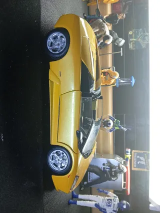 Lamborghini Murciélago Roadster 1/18 BURAGO