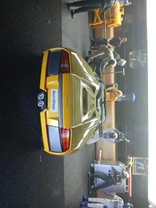 Lamborghini Murciélago Roadster 1/18 BURAGO