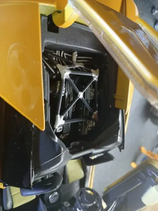 Lamborghini Murciélago Roadster 1/18 BURAGO