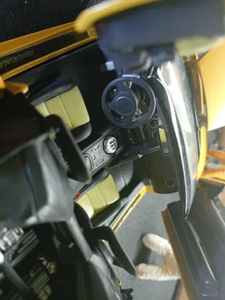 Lamborghini Murciélago Roadster 1/18 BURAGO