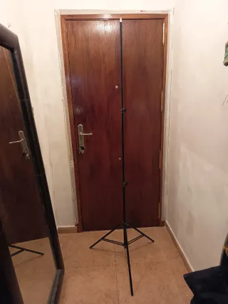 Trípode extensible hasta 190cm