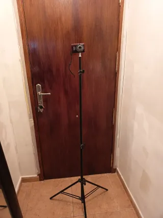 Trípode extensible hasta 190cm