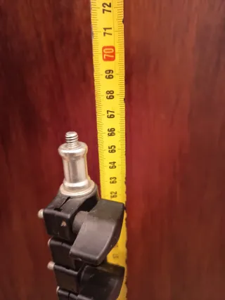 Trípode extensible hasta 190cm