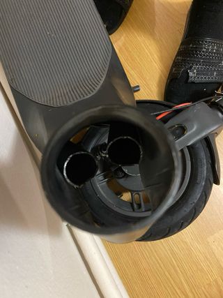 Patinete Xiaomi para piezas o reparar