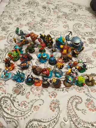 Lote Skylanders