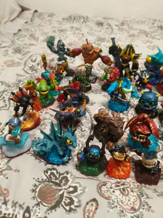 Lote Skylanders