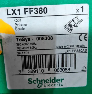 Schneider Electric LX1 FF380