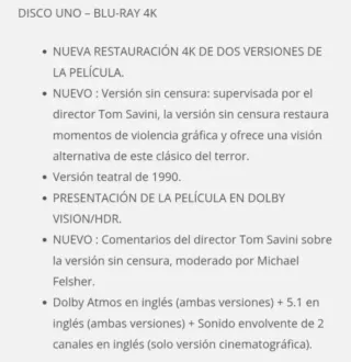 La Noche de los Muertos Vivientes Steelbook 4K +BR