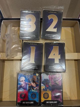 Juego Disney Lorcana Preludio Ravensburger