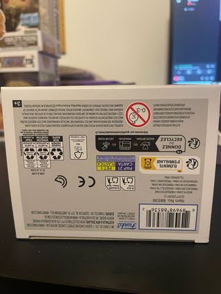 Funko Re: Zero Ram 2116 Edición salón del mangaBCN