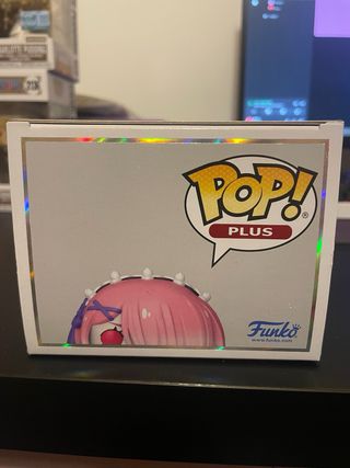 Funko Re: Zero Ram 2116 Edición salón del mangaBCN