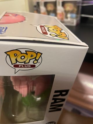 Funko Re: Zero Ram 2116 Edición salón del mangaBCN