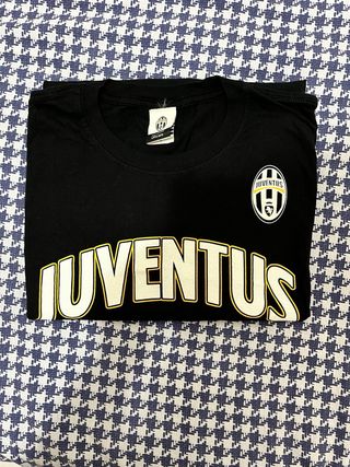 T-shirt Juventus 33 Scudetti taglia L