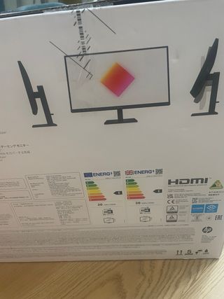 Monitor Gaming OMEN 27 FHD 165Hz IPS 4 dic. compra