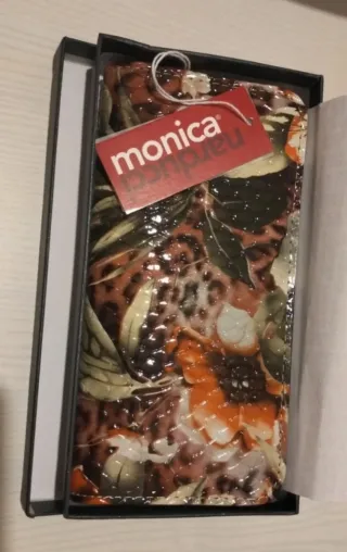 Portafoglio donna Monica Narducci