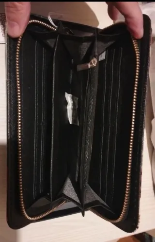 Portafoglio donna Monica Narducci