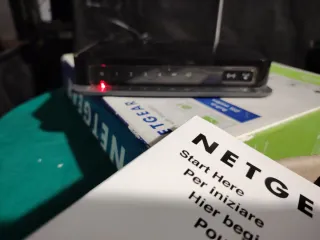 NETGEAR N150 Modem Router ADSL2