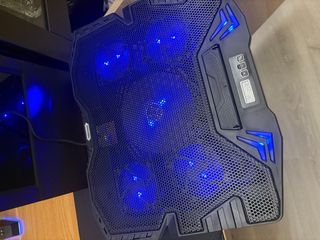 Refrigeradora Portátil Gaming TeckNet LED
