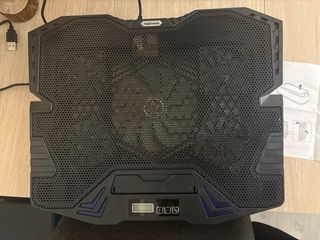 Refrigeradora Portátil Gaming TeckNet LED