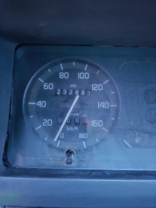 Renault Express 1996