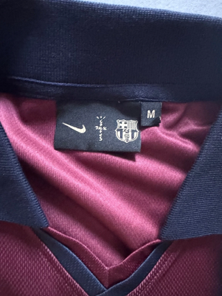 Travis Scott x Barca Skeleton Retro Jersey