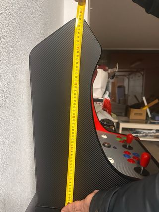 Máquina Arcade Retro