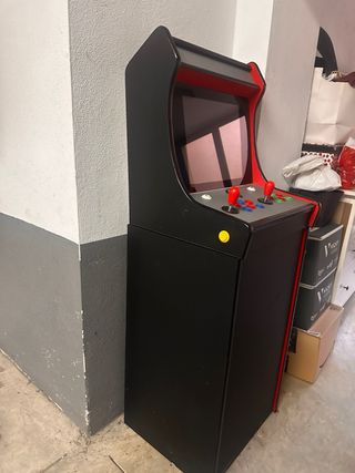 Máquina Arcade Retro