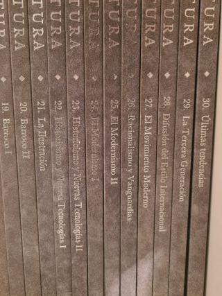 El Gran Arte En La Arquitectura