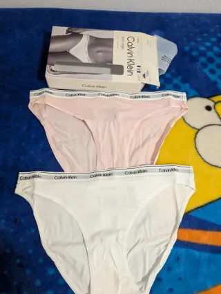 Braguitas Calvin Klein