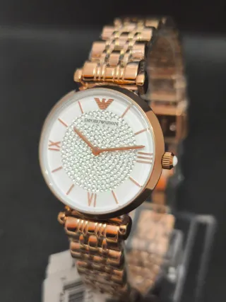 Reloj Emporio Armani AR11244 Mujer Oro Rosa