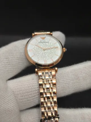 Reloj Emporio Armani AR11244 Mujer Oro Rosa