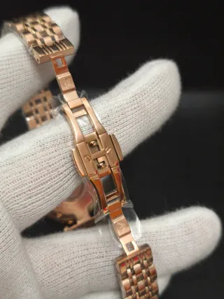 Reloj Emporio Armani AR11244 Mujer Oro Rosa