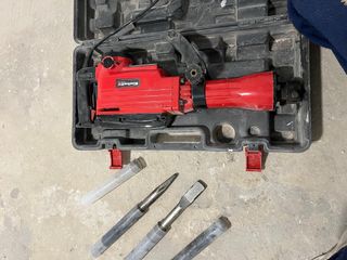 Martillo Percutor Einhell Rojo