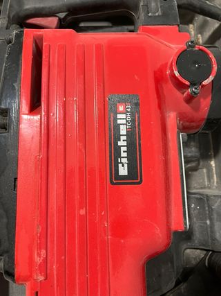 Martillo Percutor Einhell Rojo