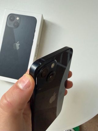 iPhone 13 128GB Medianoche 81% Batería