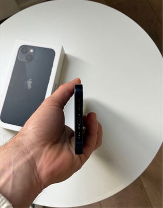 iPhone 13 128GB Medianoche 81% Batería