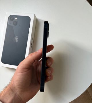 iPhone 13 128GB Medianoche 81% Batería