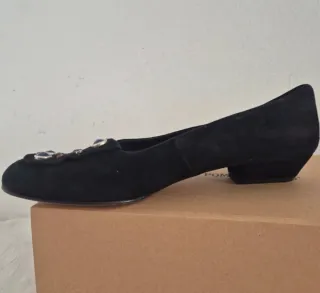 Bailarinas ante con pedreria NUEVAS