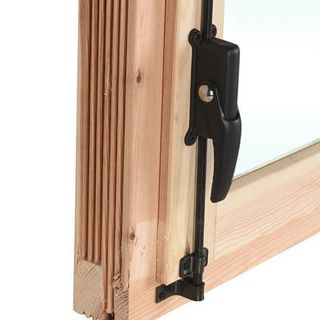 VENTANA MADERA PINO PRACTICABLE 60 X 80