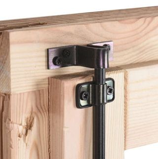 VENTANA MADERA PINO PRACTICABLE 60 X 80