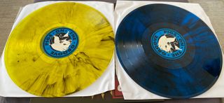 2LP Vinilo Oasis Wetlands Preserve Indie CD poster