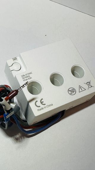 Medidor Energía Inteligente WiFi ZEMISMART