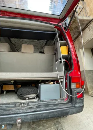 wolkswagen  multivan