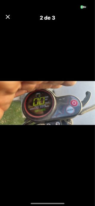 2 Monopattini Elettrici ICE Q5 con 300 e 200 km