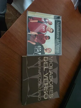 CDs Rap Español Originales