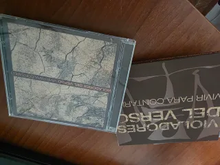 CDs Rap Español Originales