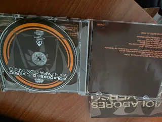 CDs Rap Español Originales