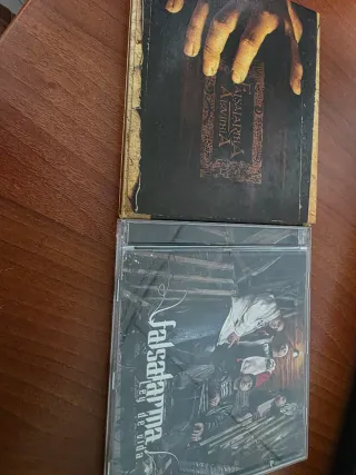 CDs Rap Español Originales