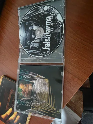 CDs Rap Español Originales